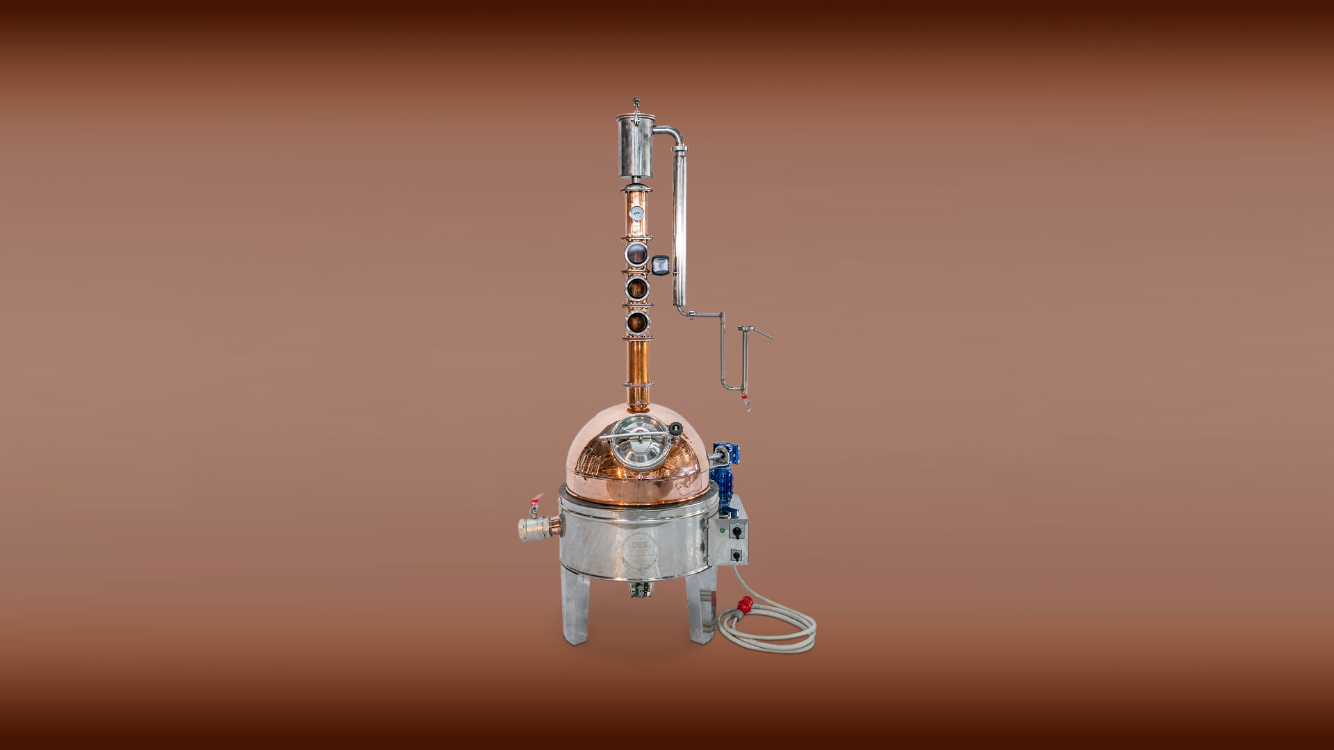 pot still