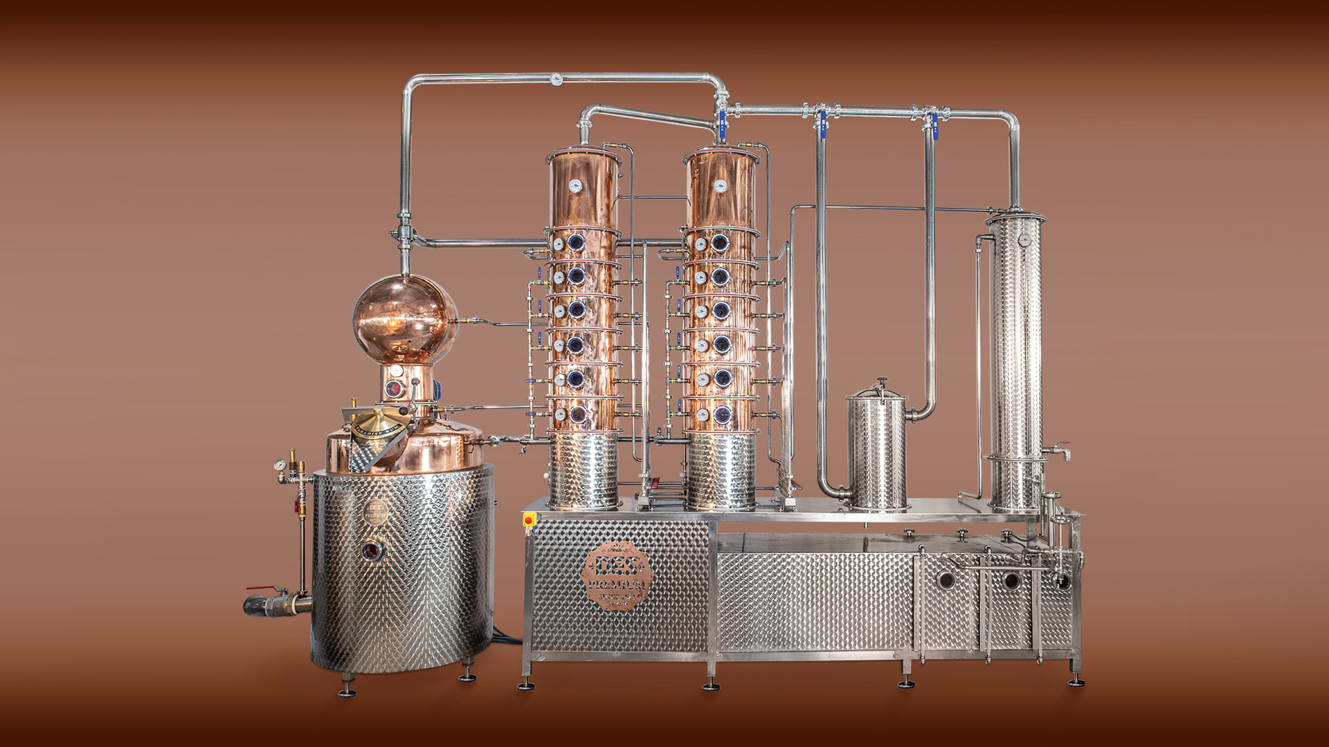 pot still