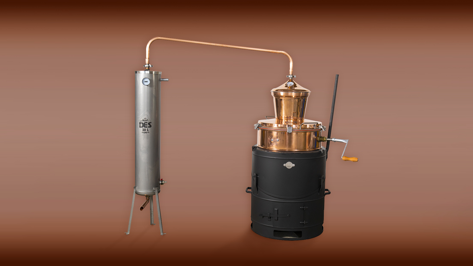 pot still