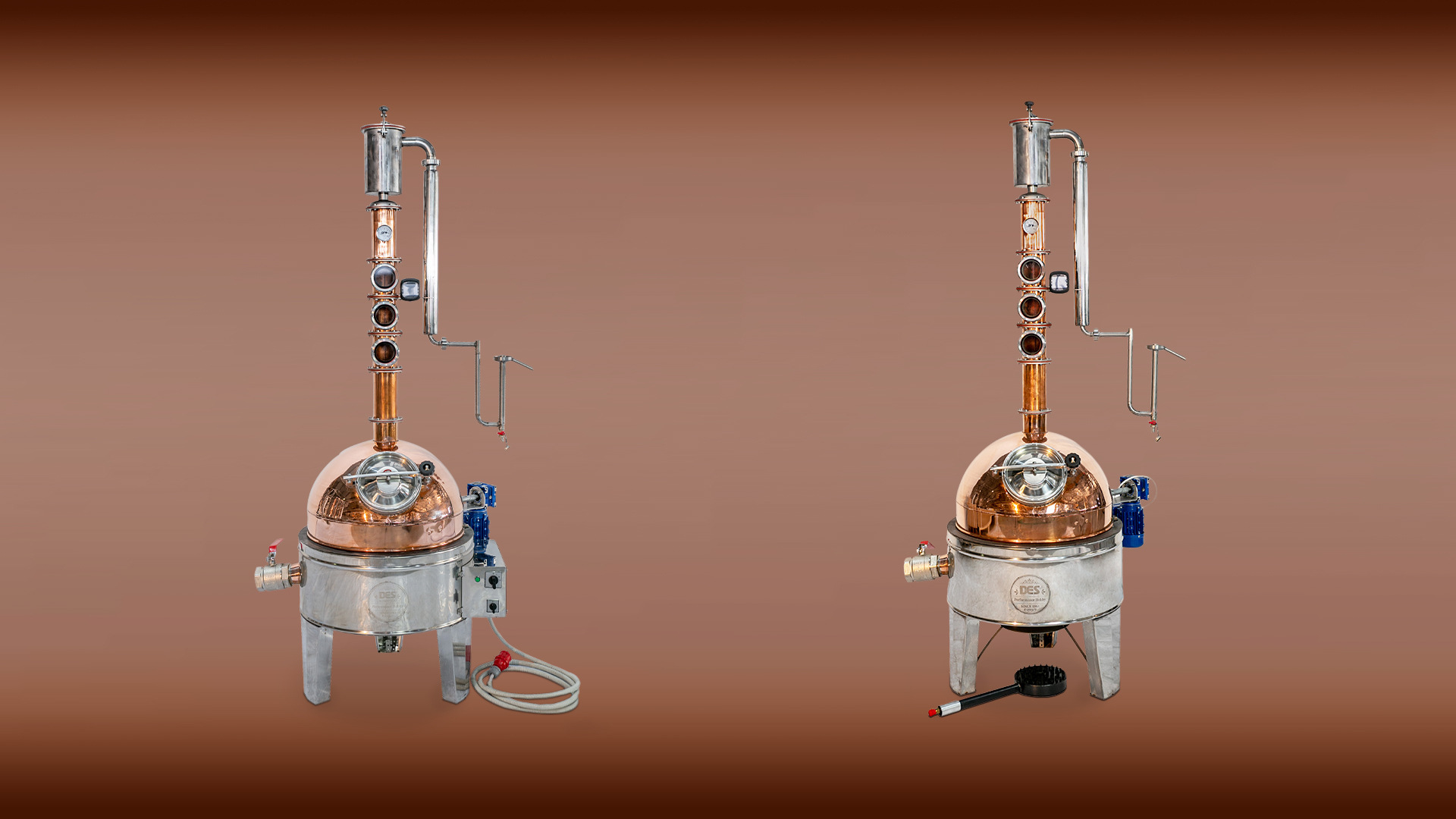 pot still